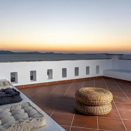 فيلة Naxian Skyvilla *