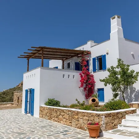 Naxian Skyvilla * ستيليدا