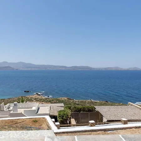 Naxian Skyvilla فيلة ستيليدا