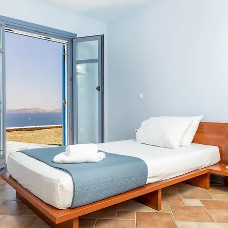 Naxian Skyvilla فيلة ستيليدا