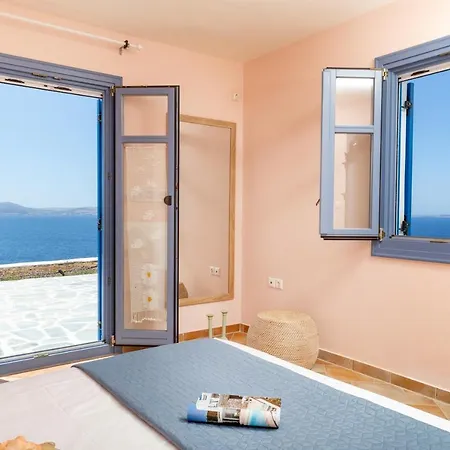 Naxian Skyvilla ستيليدا