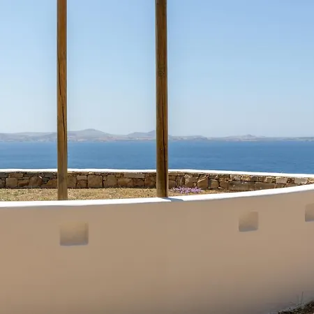 Naxian Skyvilla فيلة