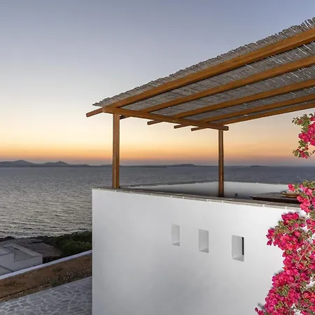 Naxian Skyvilla * Стелида