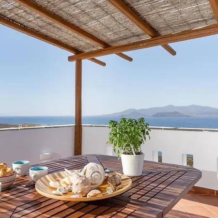 Вилла Naxian Skyvilla