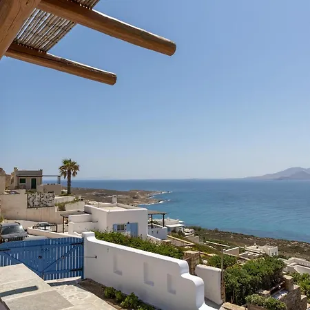 Naxian Skyvilla