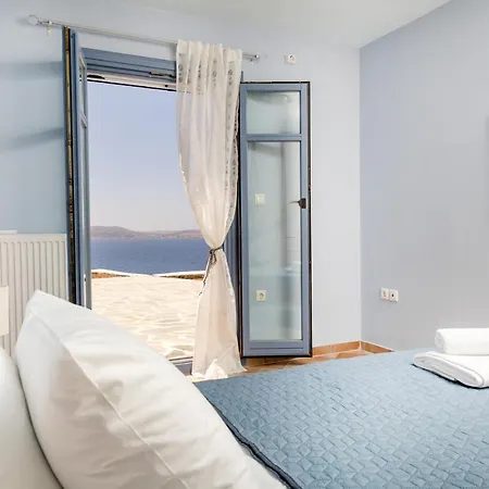 Вилла Naxian Skyvilla *