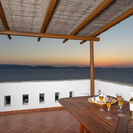 Naxian Skyvilla * Стелида