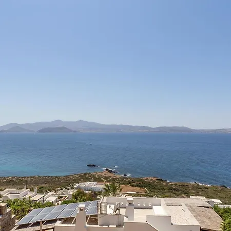 Naxian Skyvilla Стелида