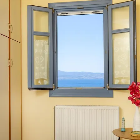 Naxian Skyvilla Вилла