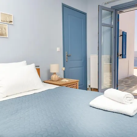 Naxian Skyvilla *
