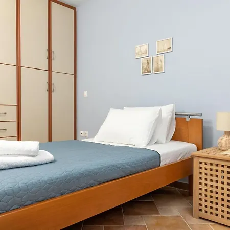 Naxian Skyvilla Вилла