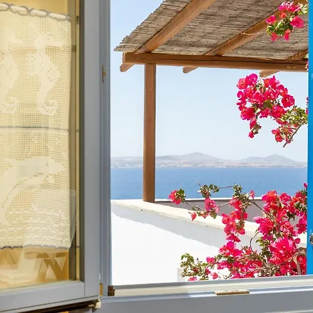 Naxian Skyvilla